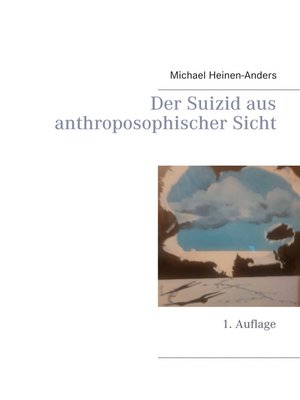 cover image of Der Suizid aus anthroposophischer Sicht